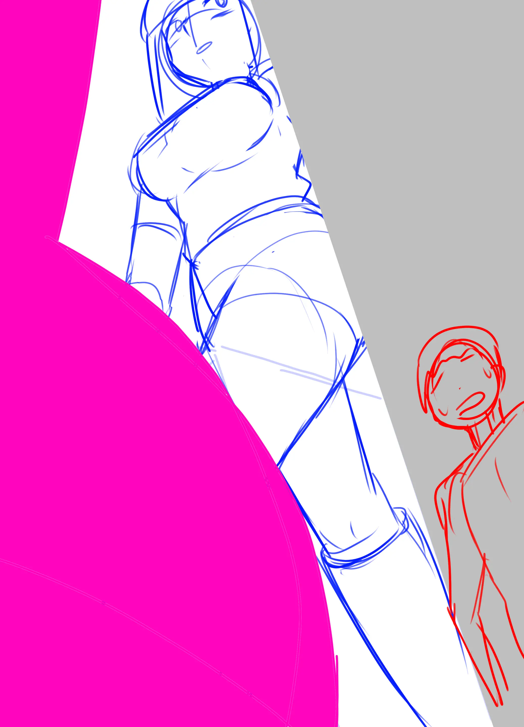 Short Comics, Images